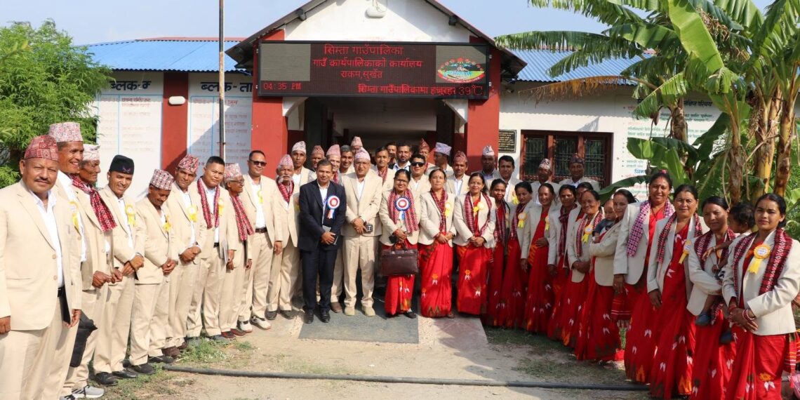 सिम्ता गाउँपालिकाले ल्यायो ६० करोड ६४ लाखको बजेट